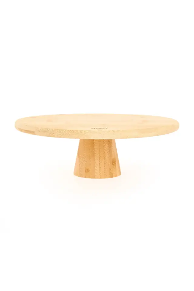 Mien Servis Standı - Kahverengi - 31 cm