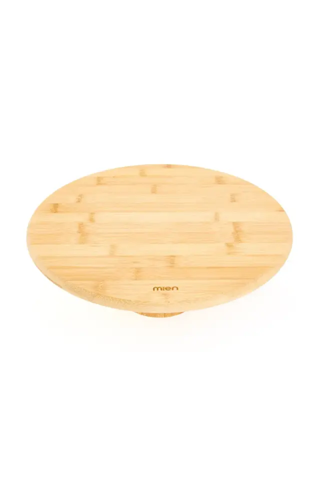 Mien Servis Standı - Kahverengi - 31 cm