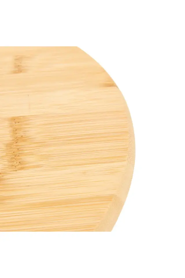 Mien Servis Standı - Kahverengi - 31 cm