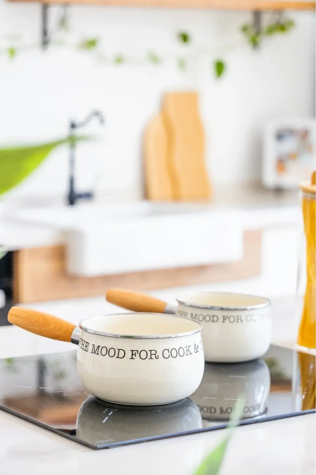 MOOD SERİSİ EMAYE 14 CM DERİN SOS TAVASI