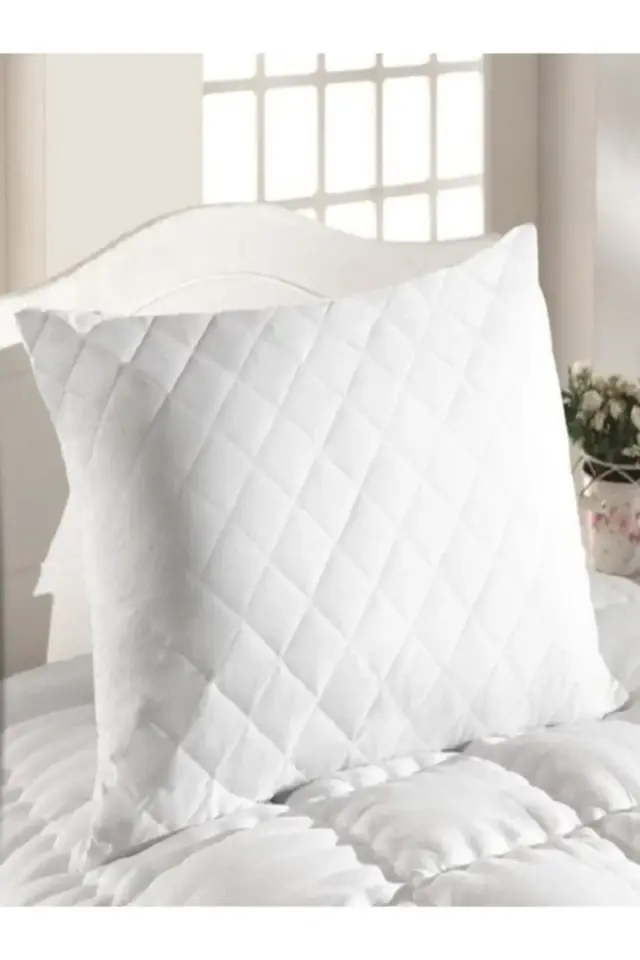 2 Li Yastık Alezi, Mikro Kapitone Yastık Alezi 2 Lı Paket