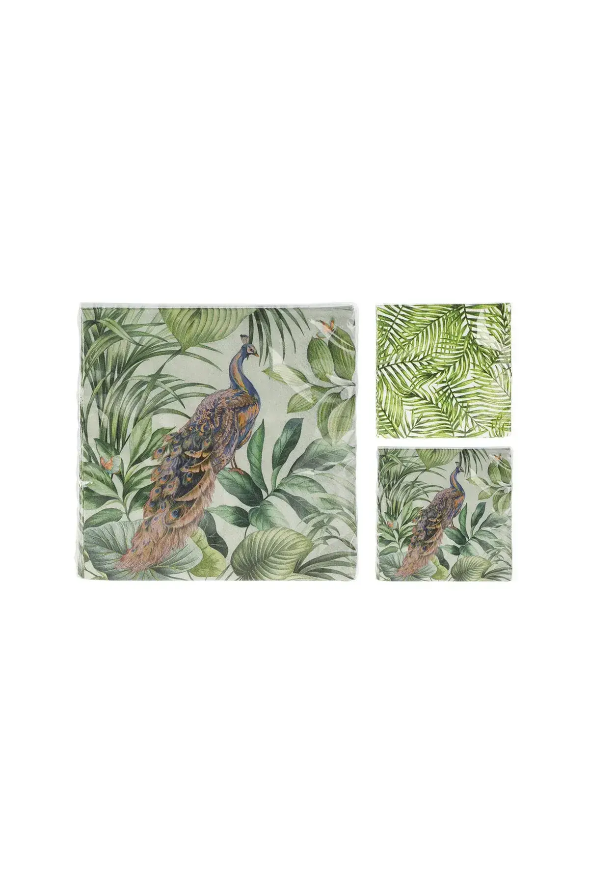 16'lı Kağıt Peçete 33x33 cm