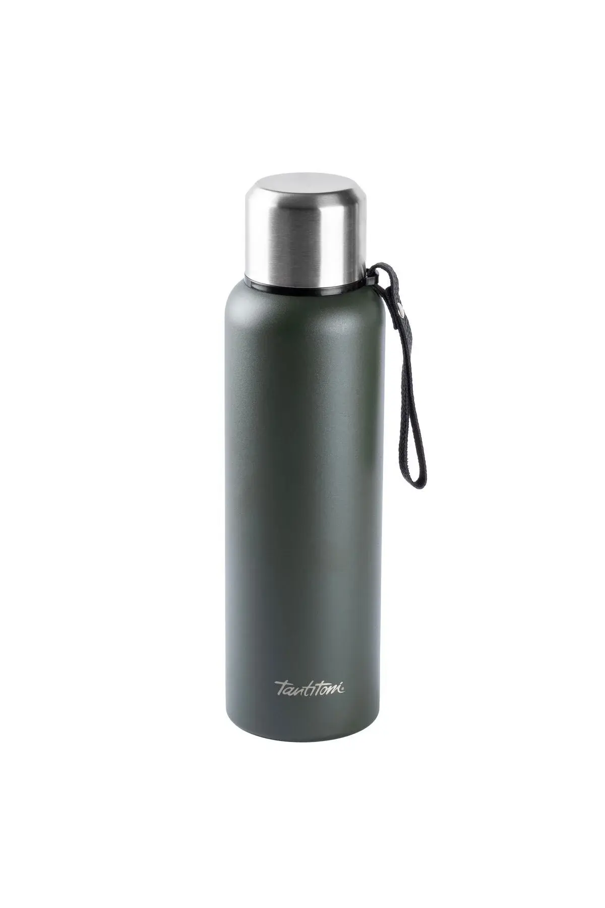 024-01-KOYU YEŞİL PASLANMAZ ÇELİK TERMOS 1.5L