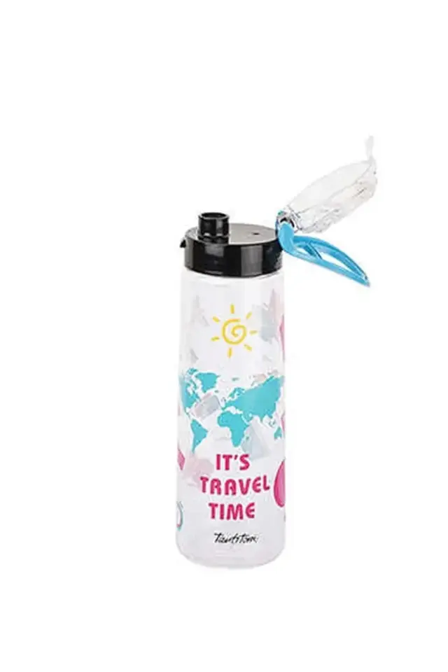 Mavi Travel Tritan Su Şişesi 730ml
