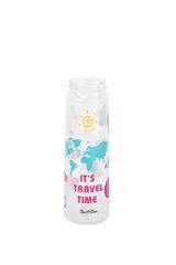 Mavi Travel Tritan Su Şişesi 730ml