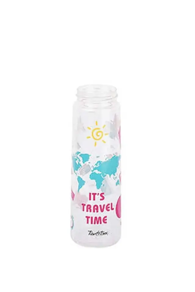 Mavi Travel Tritan Su Şişesi 730ml