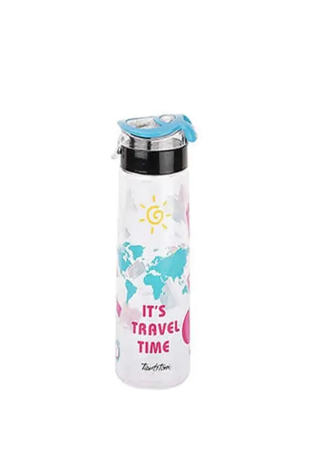 Mavi Travel Tritan Su Şişesi 730ml