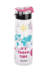 Pembe Travel Tritan Su Şişesi 730ml