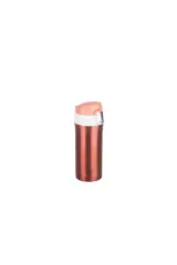 Rose Gold Paslanmaz Çelik Termos 300ml