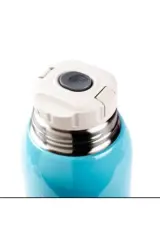 KAKE MAVİ UNICORN DESENLİ ÇOCUK TERMOSU 600ML