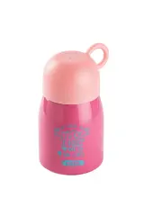 KAKE PEMBE PASLANMAZ ÇELİK TUTACAKLI TERMOS 300ML