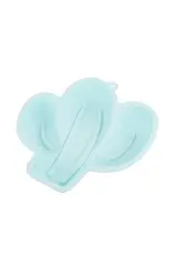 Mint Kaktüs Şekilli Silikon Kek Kalıbı