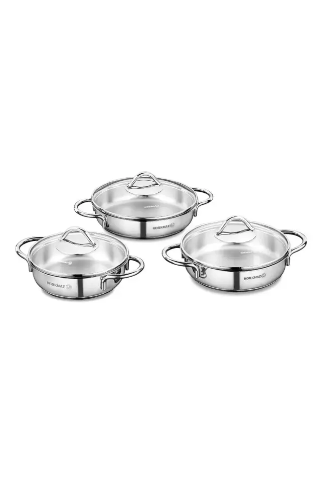 A1805 Tombik Omlet Set