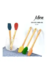 MEN456 Silikon Spatula Set 5 Li