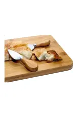 Mien MEN244 Bambu Peynir Sunum Seti