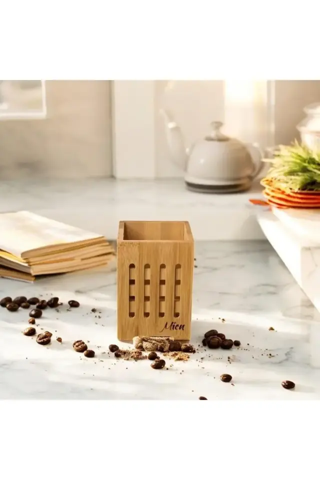 Mien Kaşıklık Bambu Mien-664