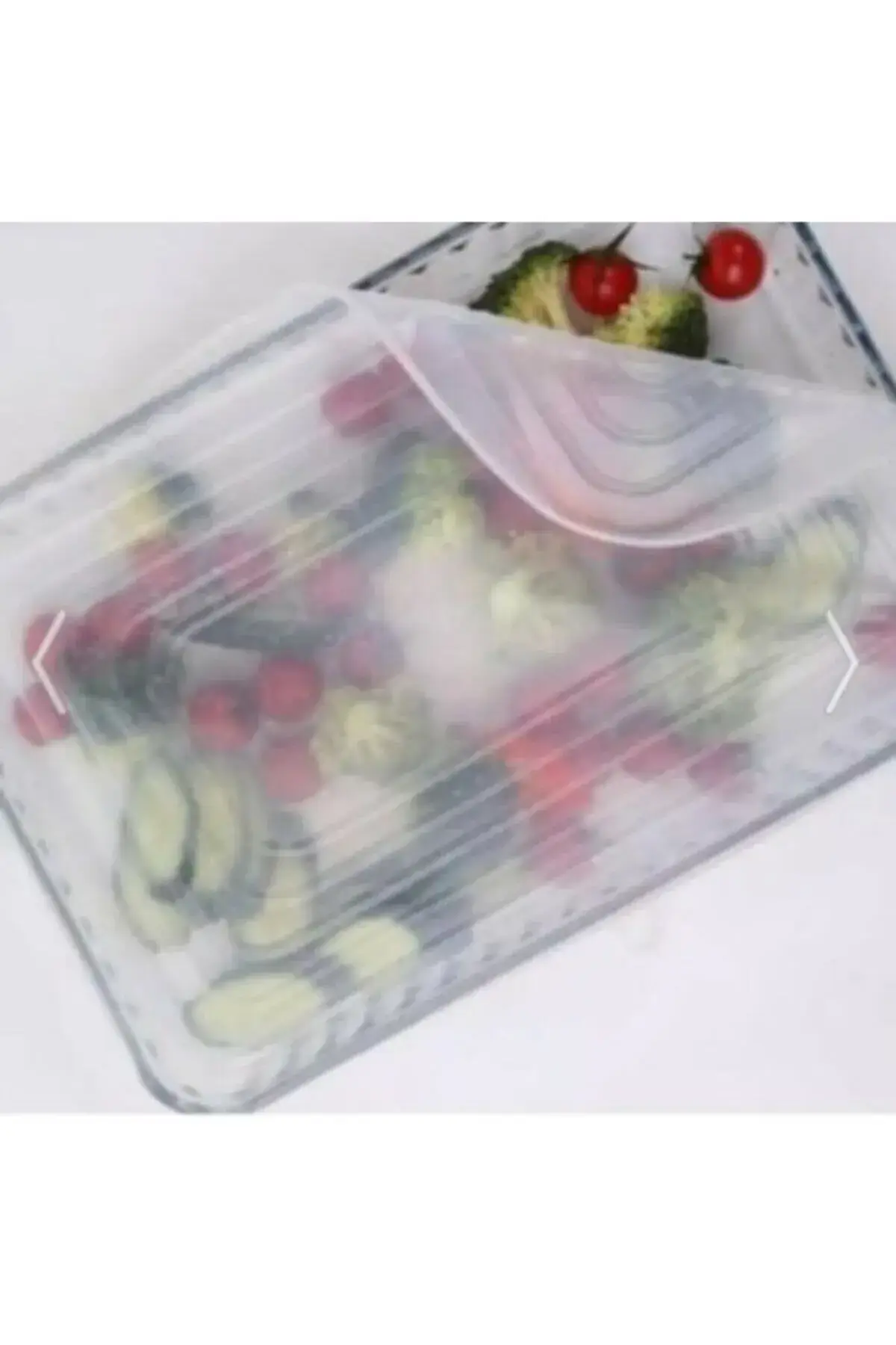 Silikon Diktortgen Streç Borcam Kapağı