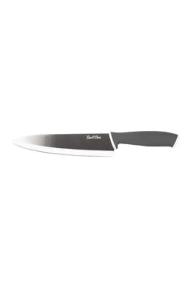 5li Füme Santoku Bıçak Seti