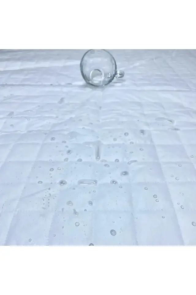 Mikro Kapitone Fitted Sıvı Geçirmez Yatak Alezi Tek Kişilik Çift Kişilik Bebek Alezi