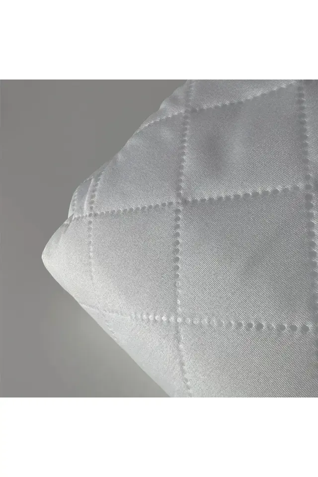 Mikro Kapitone Fitted Sıvı Geçirmez Yatak Alezi Tek Kişilik Çift Kişilik Bebek Alezi