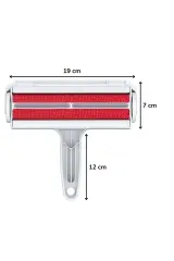 Tüy Toz Ve Kıl Toplayıcı Hazneli Gırgır