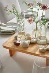 Bambu Ayaklı Kesme Tahtası