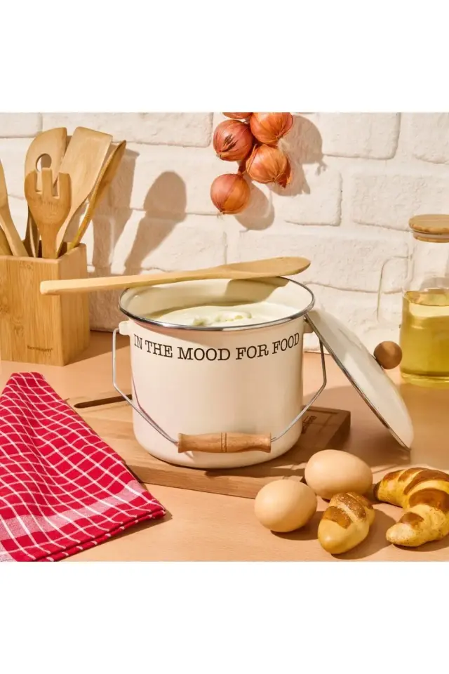 MOOD SERİSİ EMAYE 20 CM BAKRAÇ