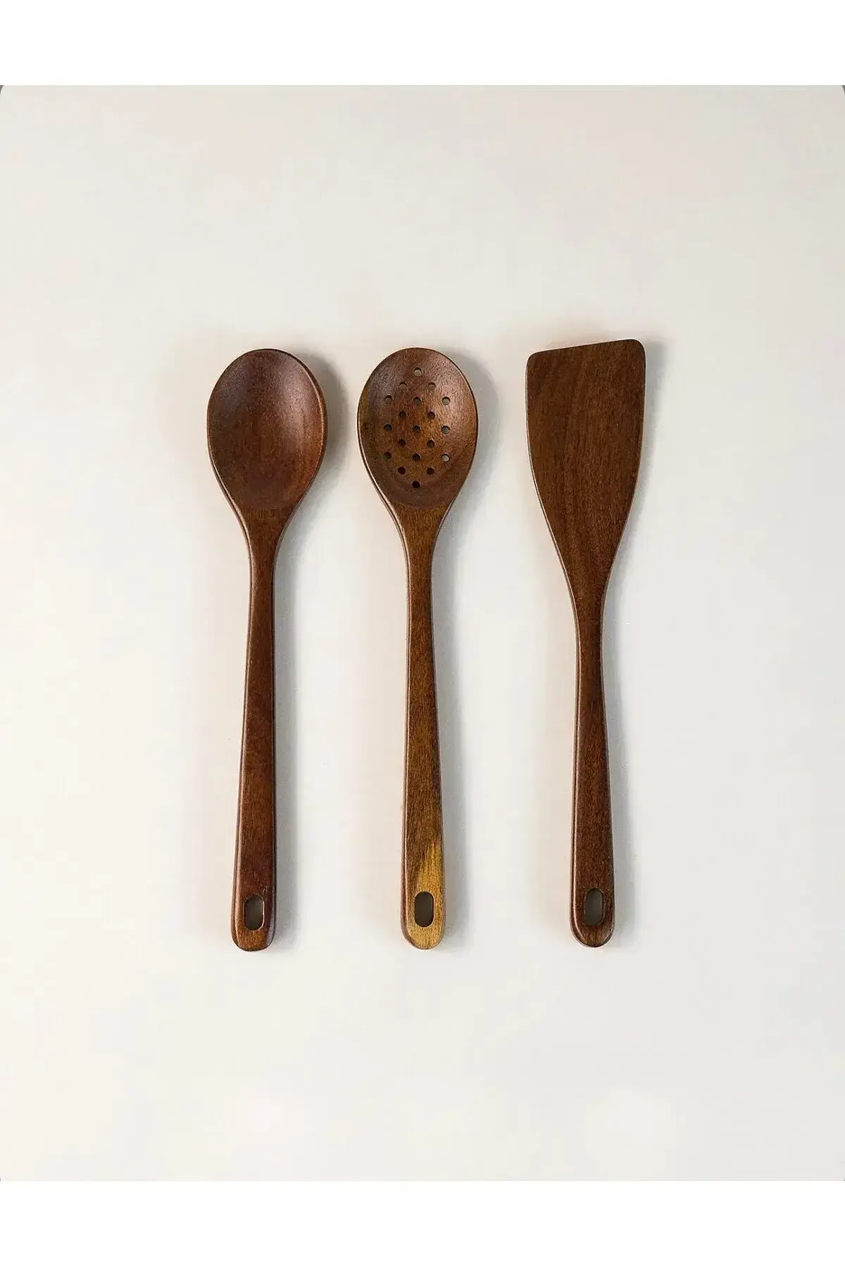 Akasya 3'lü Kaşık seti