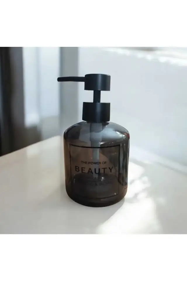 Cam Sabunluk , Losyon şişe