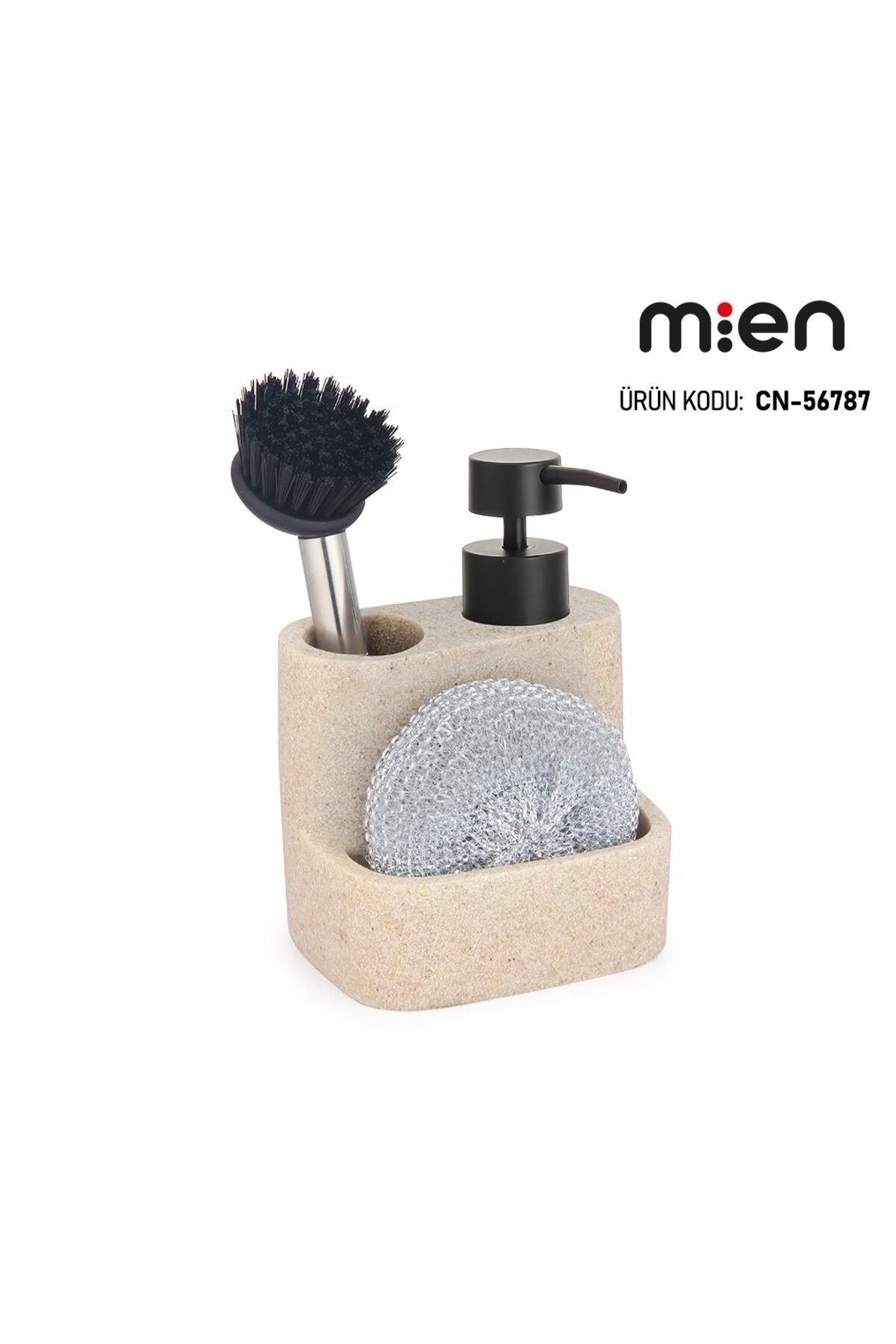 Mien Polyester Sıvı Sabunluk