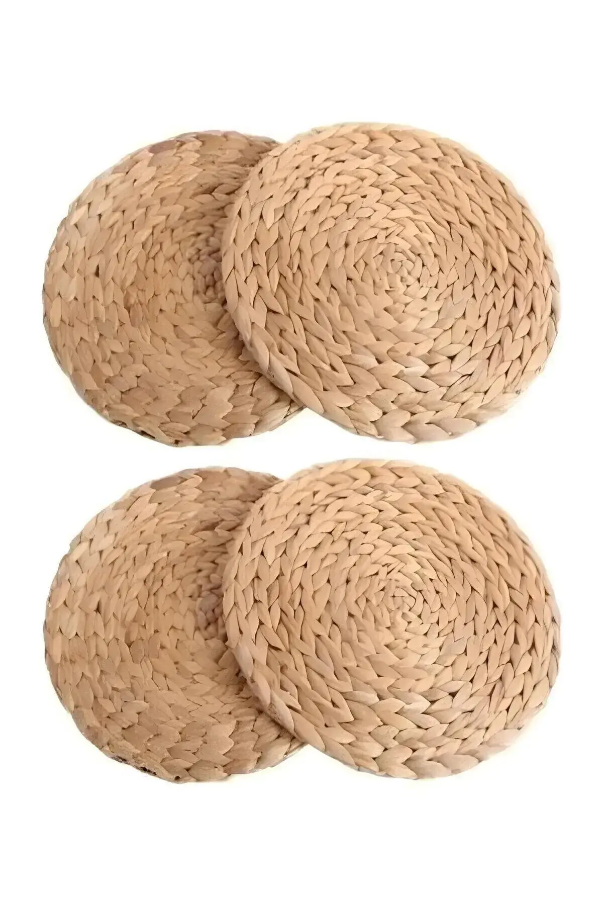 4 Lü Hasır Amerikan Servis Supla Örmet