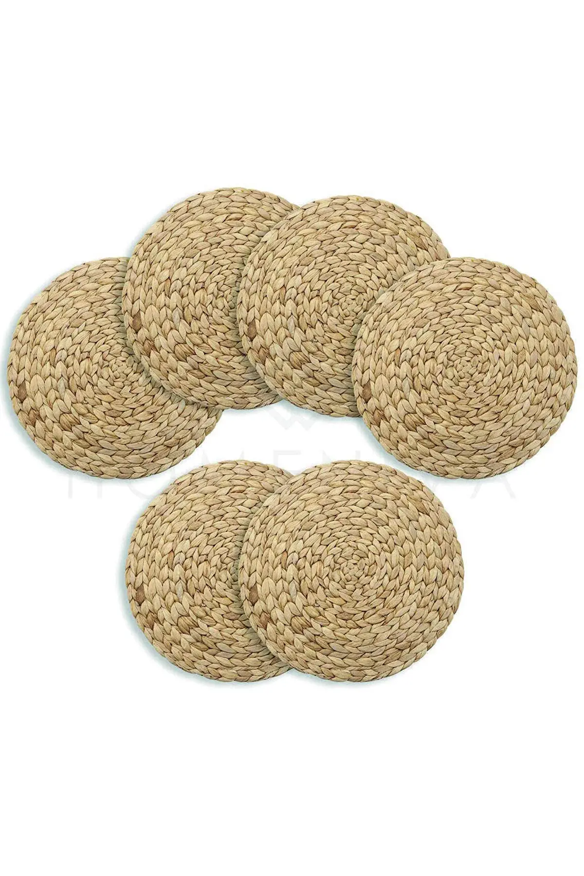 Ikea Soare Hasır Örgü Amerikan Servis Tabak Altlığı Altı,hasır Amerikan Servisi, Hasır Supla