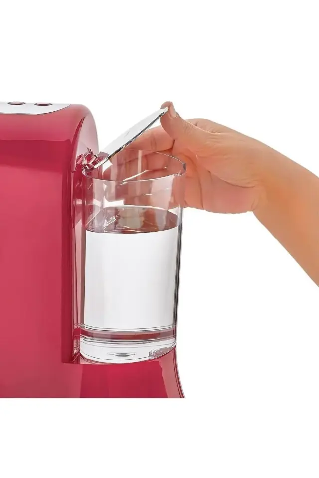 Kahvekolik Aqua Kahve Makinesi Vivakrom