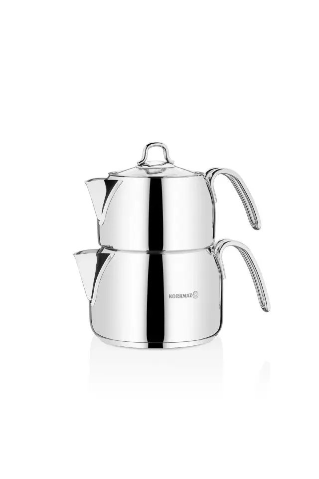 Perla Maxi Çaydanlık Takımı