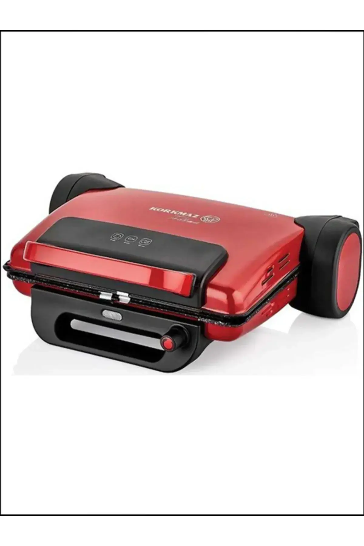 A810-04 Tostema Midi Tost Makinesi Kırmızı