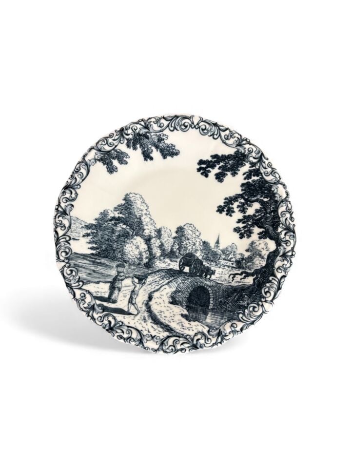 Noirden Fulya Yemek Takımı 24 Parça