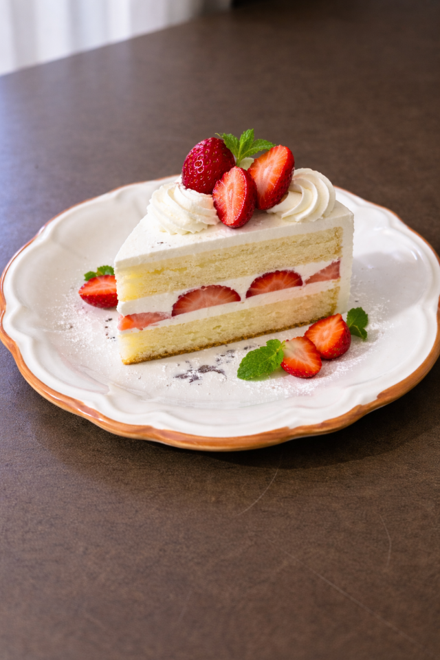 Verde Bloom Fulya Pasta Seti 6 Parça