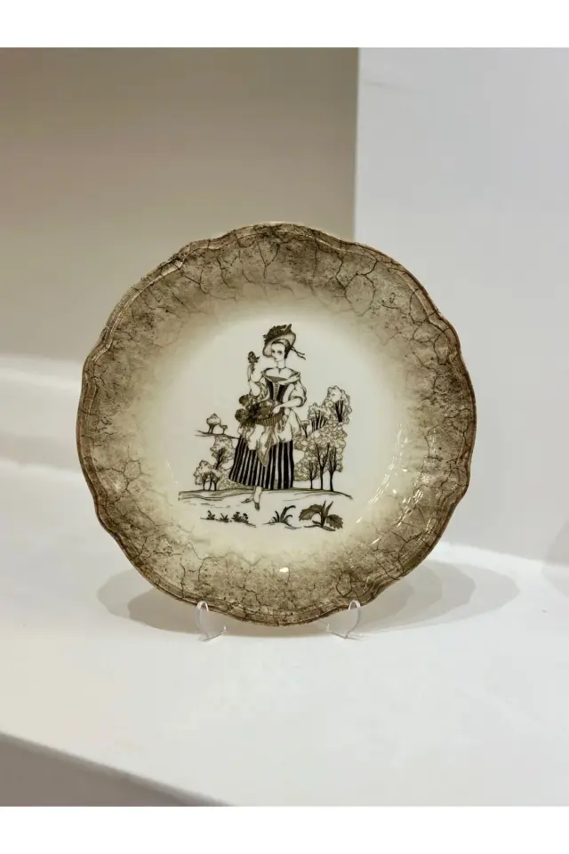 Ella 6'lı Servis Tabağı 27 cm