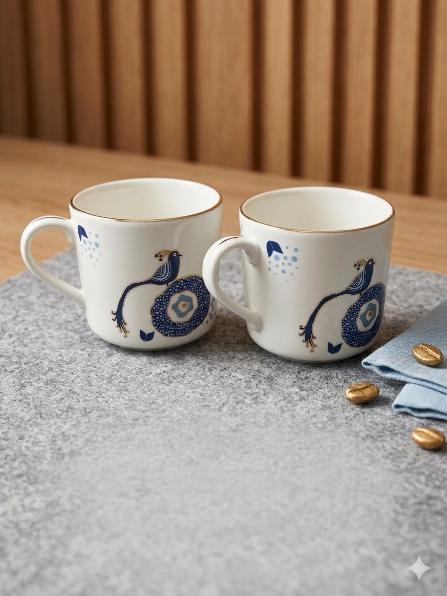 Pavo Mesa Kupa 300cc 2'li Kupa takımı