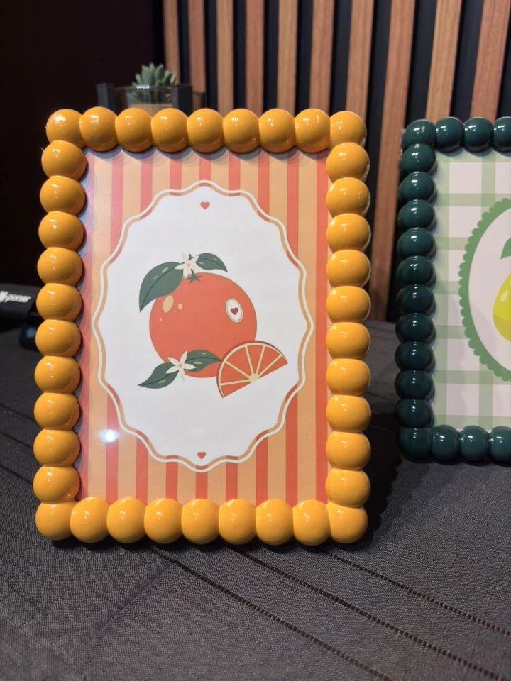 Glossy Çerçeve 15x20cm 3 Adet Renkli Çerçeve Set