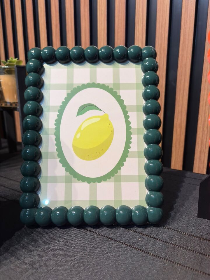 Glossy Çerçeve 15x20cm 3 Adet Renkli Çerçeve Set