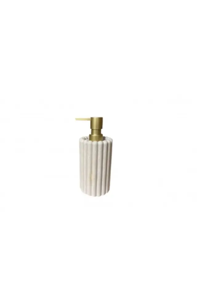 Mien Sıvı Sabunluk Polyresin Krem Cn-56805