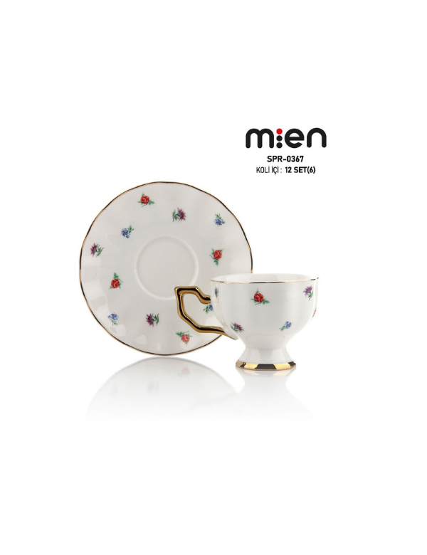 Yeni Kahve Fincanları